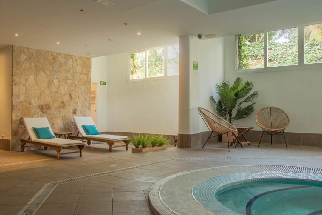 Sport & Freizeit Aparthotel Houm Plaza Son Rigo