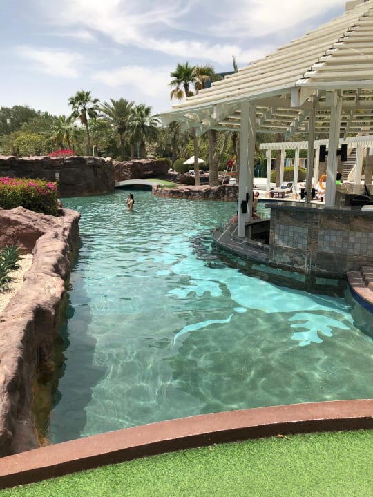 Pool The Ritz-Carlton, Doha