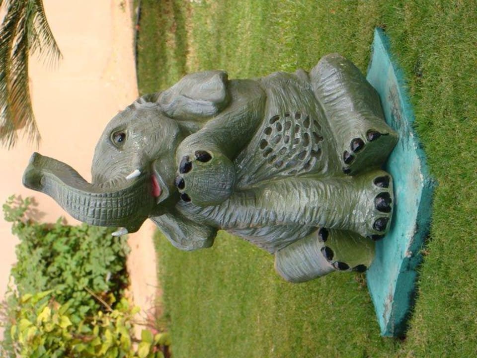 Сад Savoy Sharm El Sheikh