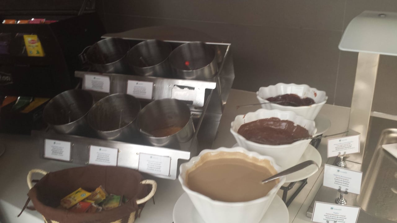 Soße für alles  Lindos Royal Resort