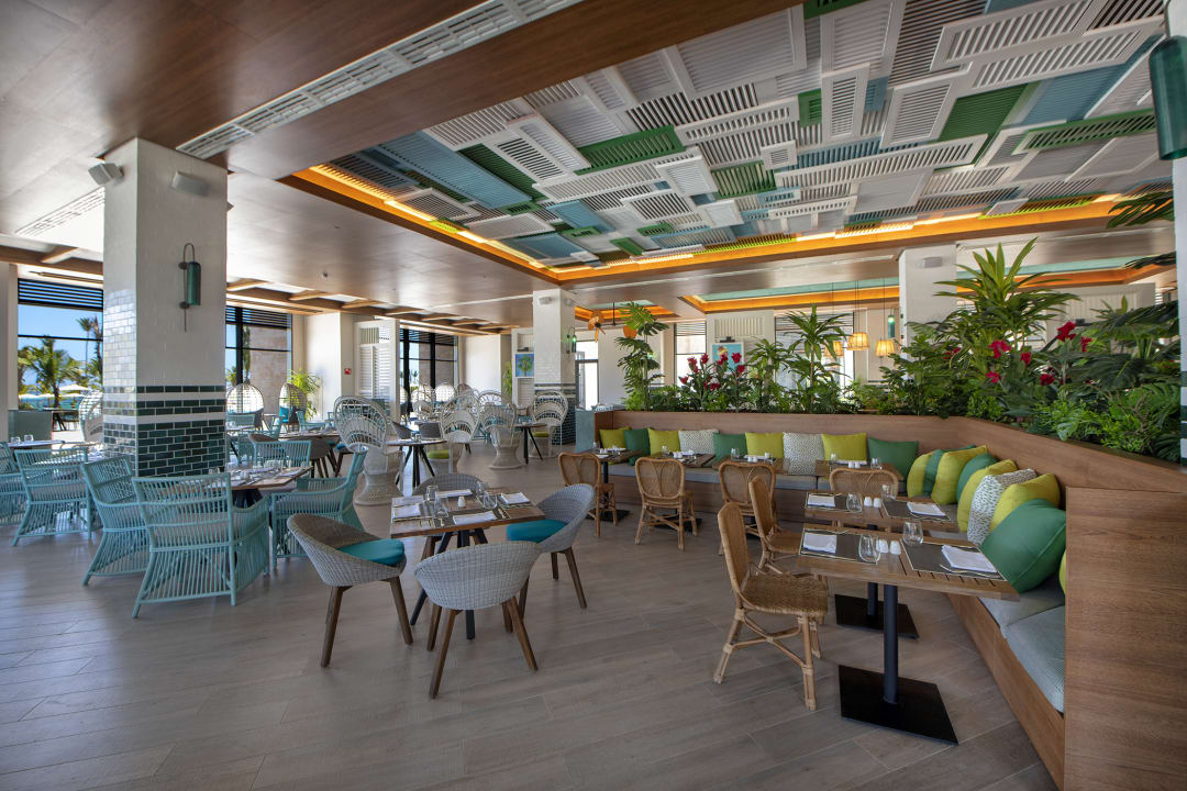 Gastro Lopesan Costa Bávaro Resort, Spa & Casino