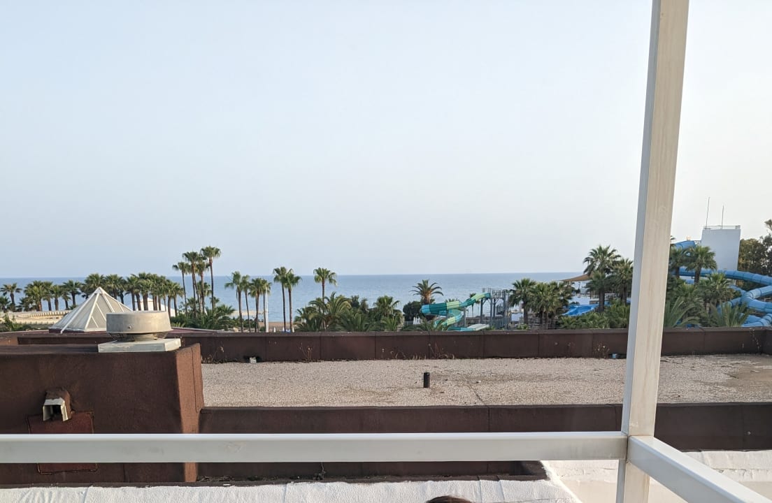 Ausblick Monachus Family Resort Sorgun