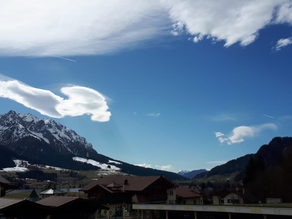 Ausblick Hotel Seehof
