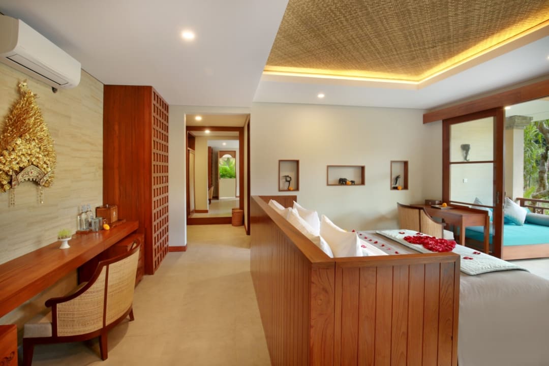 Zimmer Aksari Resort & Spa Ubud by Ini Vie Hospitality