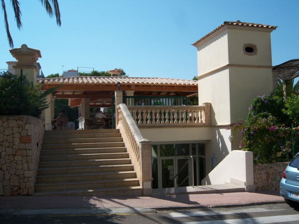 Pool und "Bauty" Bereich Smy Portocolom