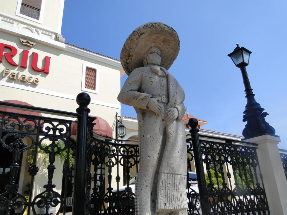 Vorm Hotel Hotel Riu Palace Mexico