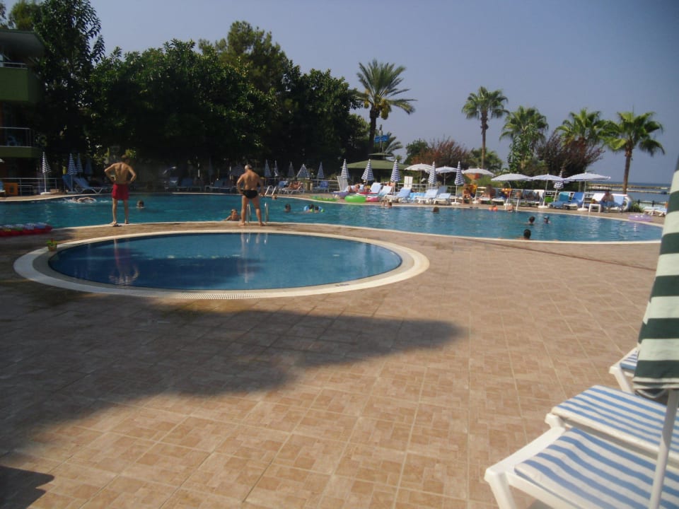 Pool Block D Lonicera Resort & Spa Hotel