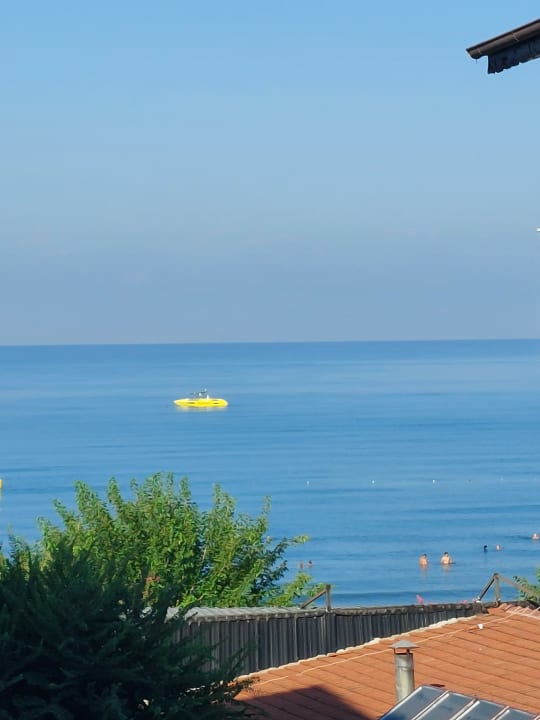 Ausblick Trendy Side Beach Hotel - Adults only