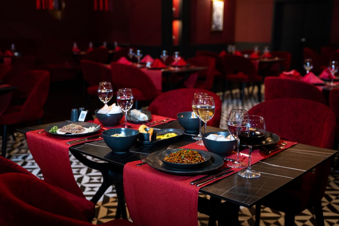 Gastro Kefaluka Resort Bodrum