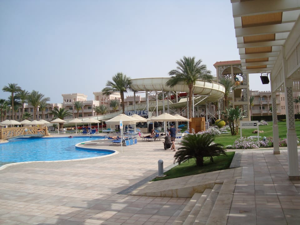 Pool Beach Albatros Resort