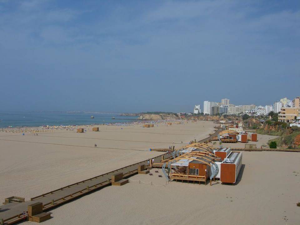 Strand Praia de Rocha NH Marina Portimão Resort