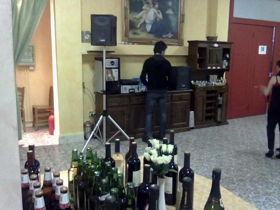 Silvesterabend Hotel Attico