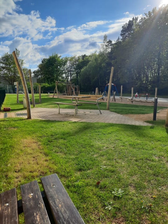 Gartenanlage Casa Familia Familienferienstätte