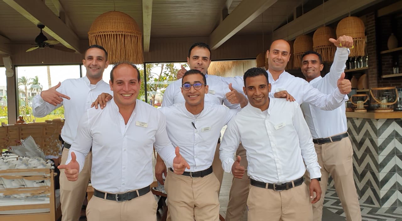 Sonstiges Steigenberger Resort Ras Soma