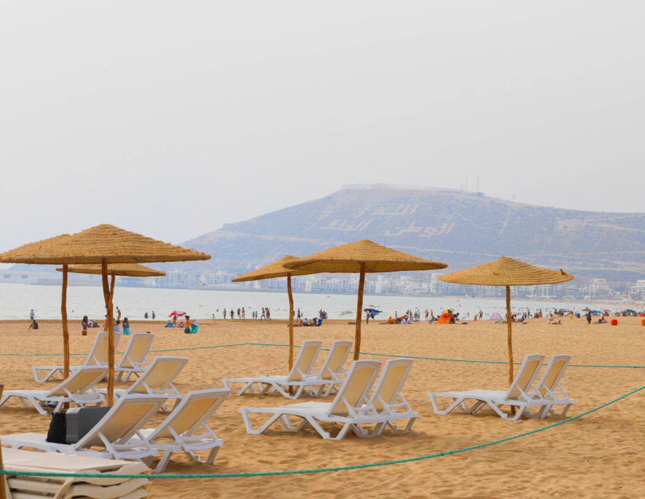 Strand Hotel Argana