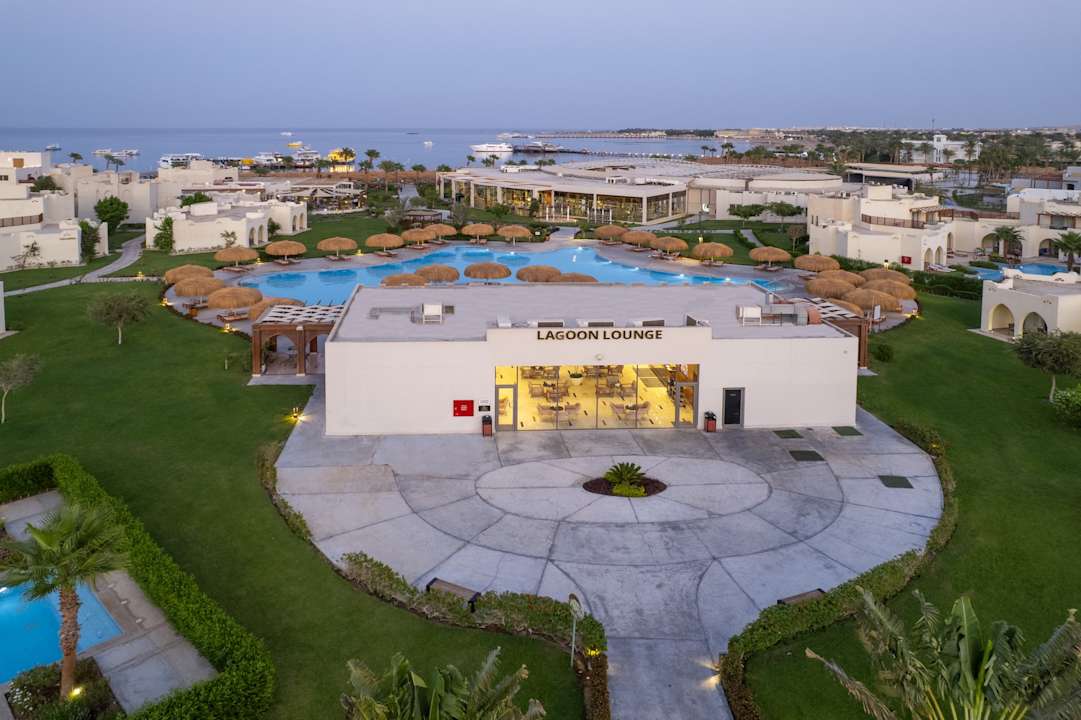 Außenansicht Xanadu Makadi Bay