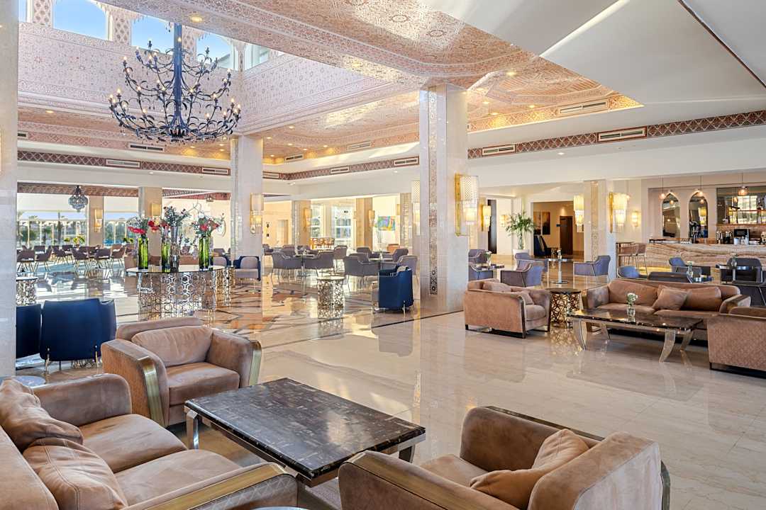 Lobby Pickalbatros Dana Beach Resort - Hurghada