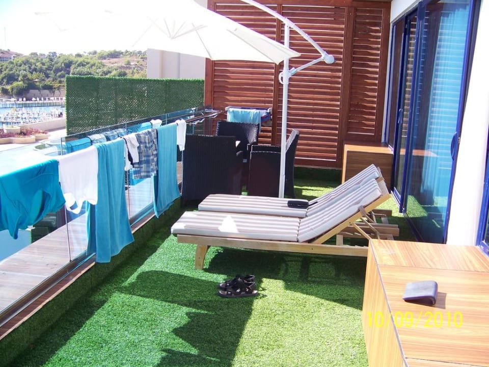 Balkon Granada Luxury Okurcalar