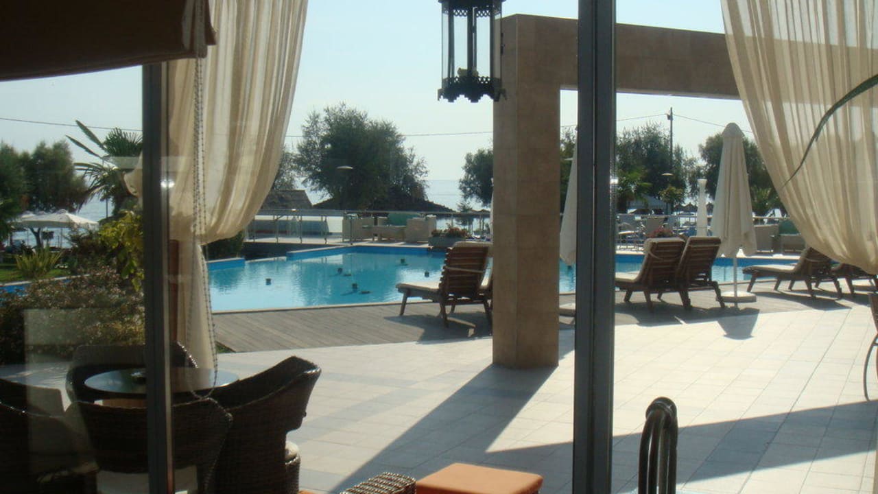 Hotelanlage alltoura Club Hotel Poseidon Palace