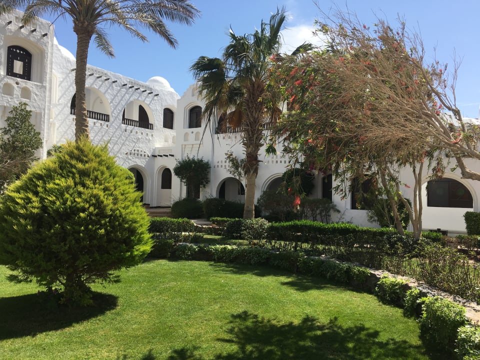 Außenansicht Arabella Azur Resort