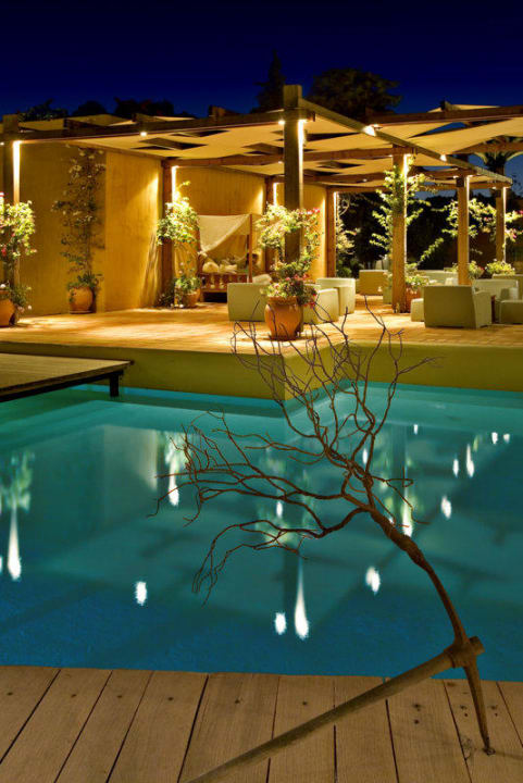 Lagune und Bar Hotel Miramare Park