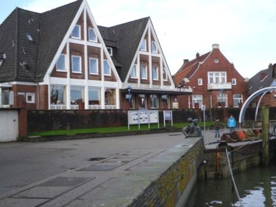 Außenansicht Mingers Hotel