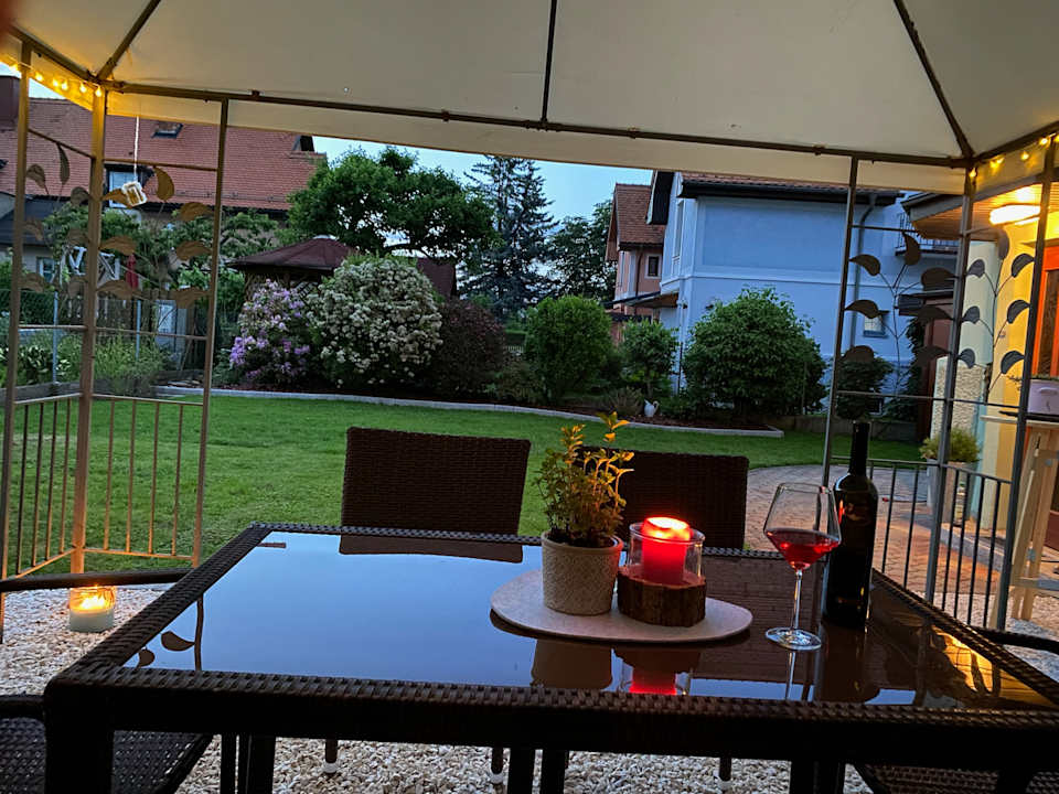 Außenansicht Ferienhaus Silke