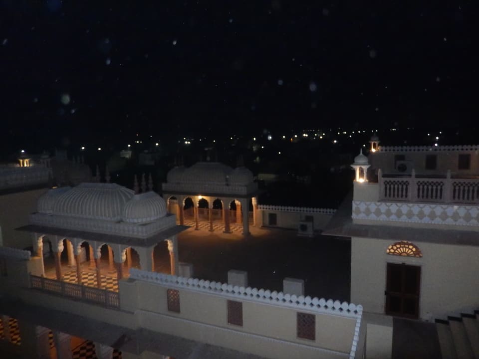 Sonstiges Laxmi Vilas Palace