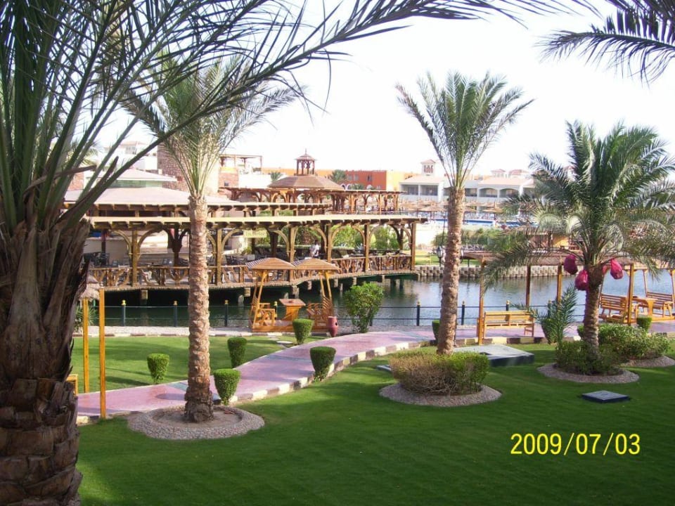 Bar Pickalbatros Dana Beach Resort - Hurghada