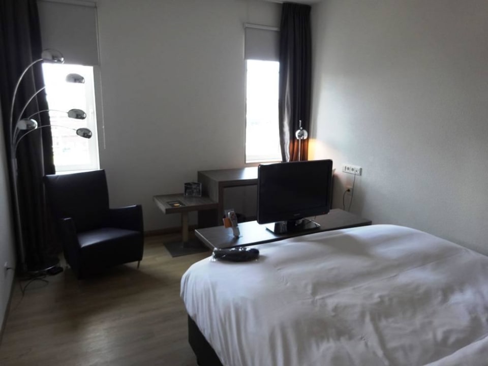 Doppelzimmer Hotel Inntel Amsterdam Zaandam