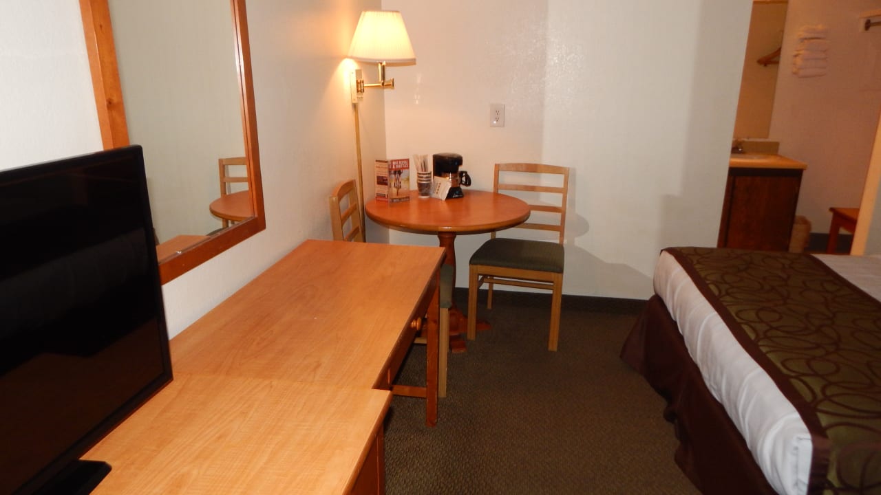 Zimmer Hotel Bryce View Lodge