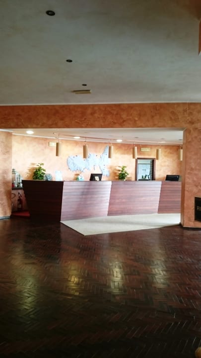 Lobby Grand Hotel Elba International