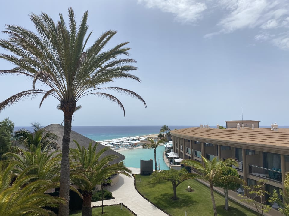 Ausblick Iberostar Selection Fuerteventura Palace