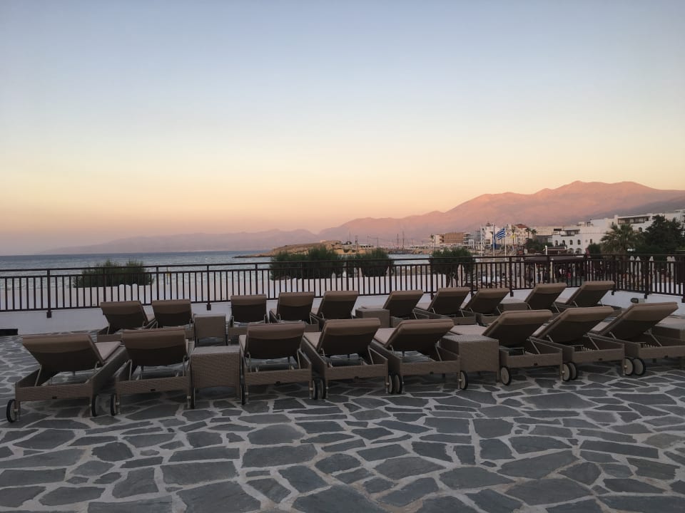 Ausblick Creta Maris Resort