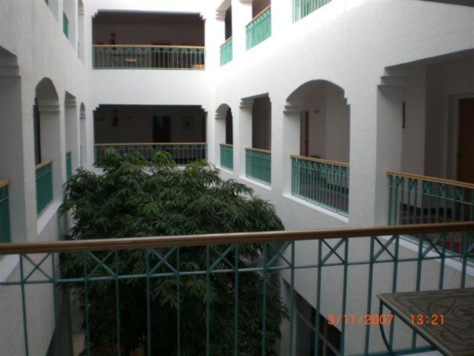 Gang Hotel Rosa Beach