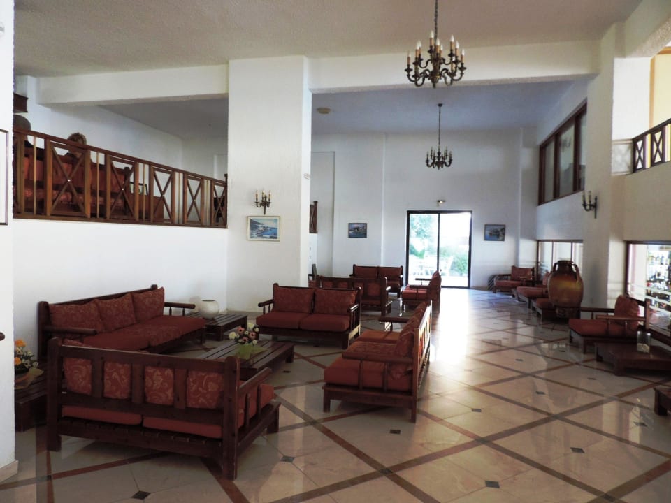 Aufenthaltsraum Hotel Elektra Beach