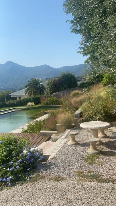 Pool Agriturismo Villa Bissiniga