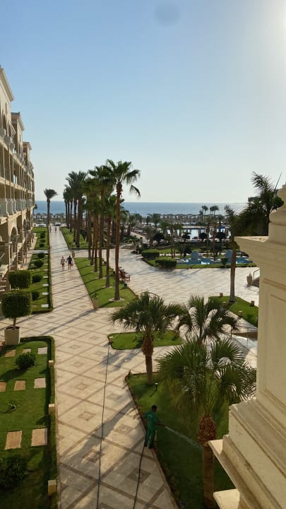 Ausblick Premier Le Reve Hotel & Spa