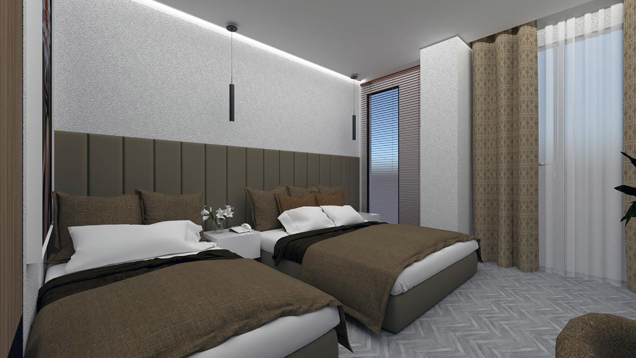 Zimmer Sea & Sand Hotel