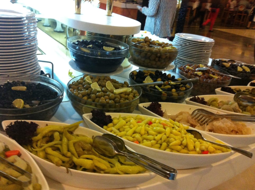 Antipasti Kirman Belazur Resort & Spa