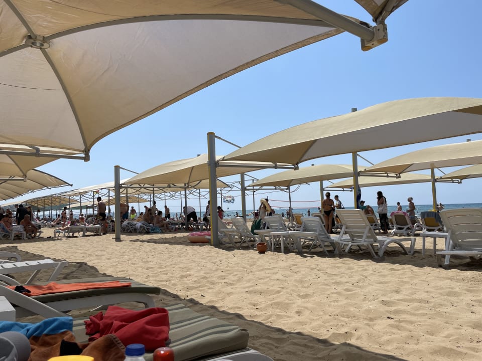 Strand TUI BLUE Xanthe