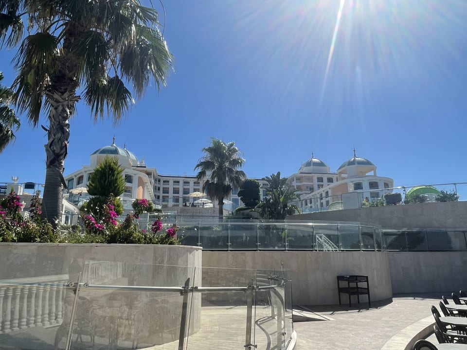 Außenansicht Litore Resort & Spa