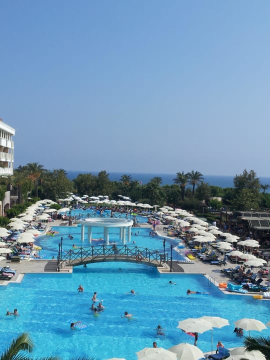 Traum Urlaub Trendy Aspendos Beach Hotel
