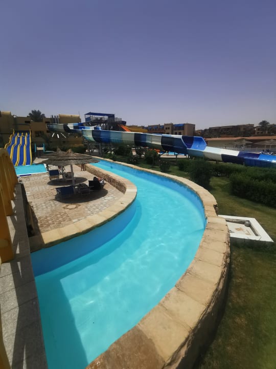 Pool Hotel Titanic Palace