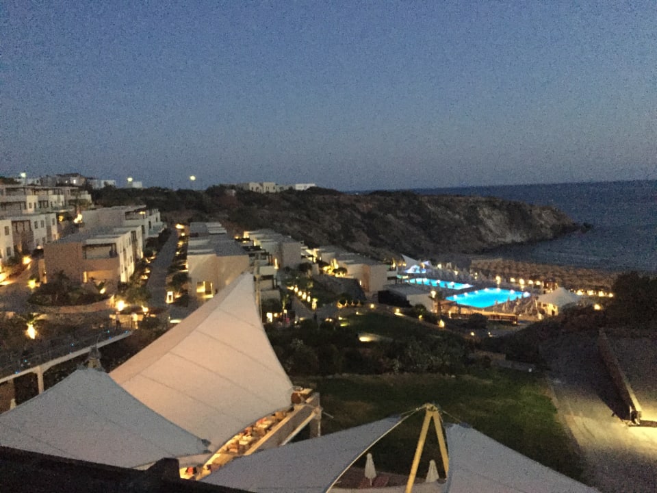 Ausblick Atlantica Mikri Poli Crete