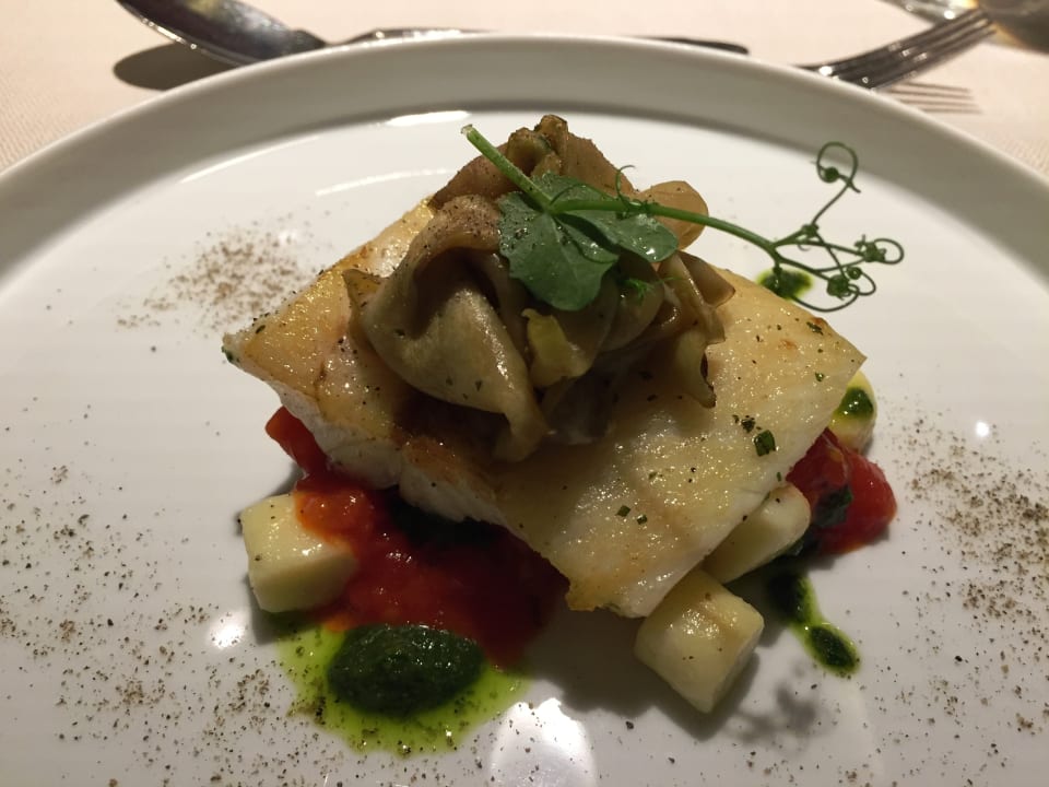 Restaurant Lindenhof Pure Luxury & Spa DolceVita Resort