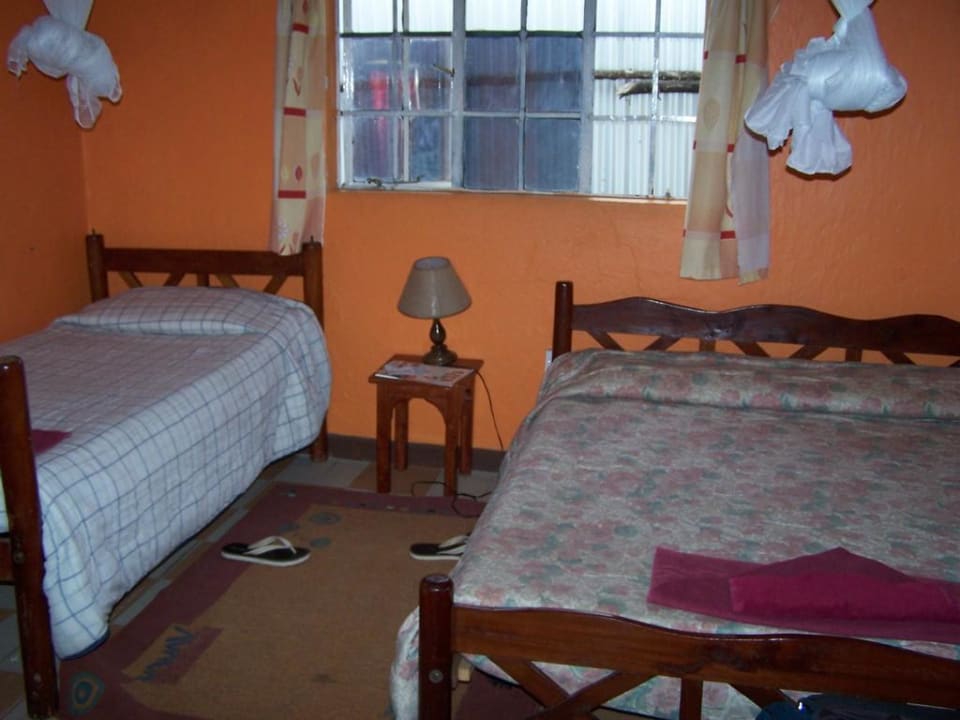 Dreibettzimmer Kivu Retreat