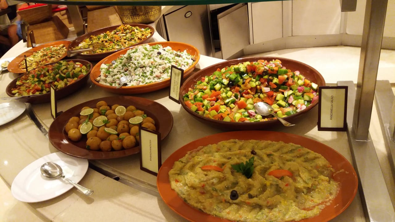 Immer lecker, lecker Rixos Al Mairid Ras Al Khaimah