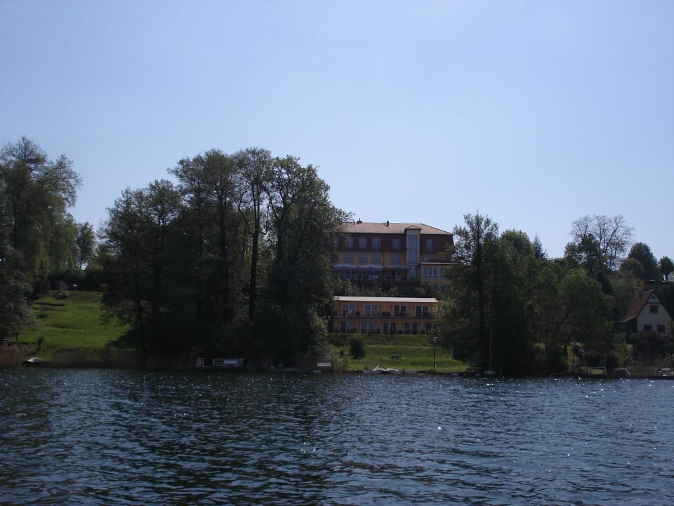 Foto vom Boot Strandhotel vier Jahreszeiten