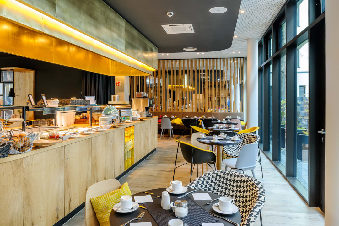 Restaurant Mercure Berlin Wittenbergplatz